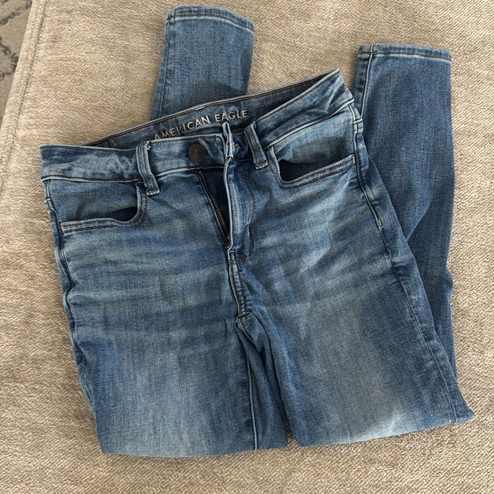 American Eagle Next Level Stretch Jeans
